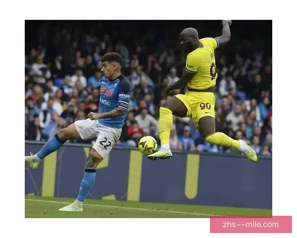 卢卡库坦言非常享受意甲赛场上的比赛氛围