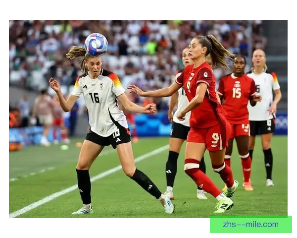 哥伦比亚女足勇闯奥运八强展现南美足球崛起新力量