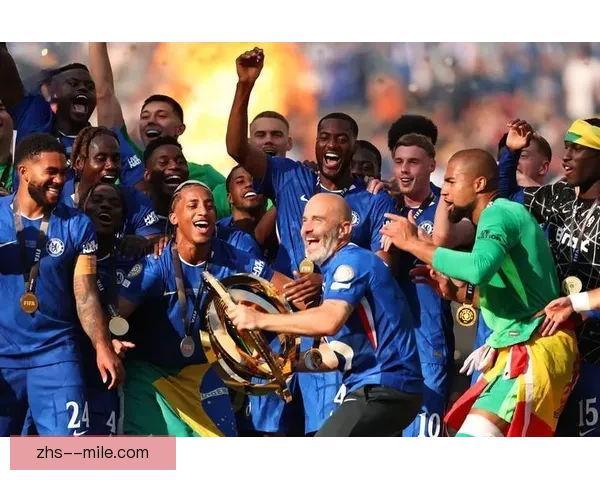 国际足联宣布世俱杯扩军至32队每四年举办一次 将掀起全球足球新篇章