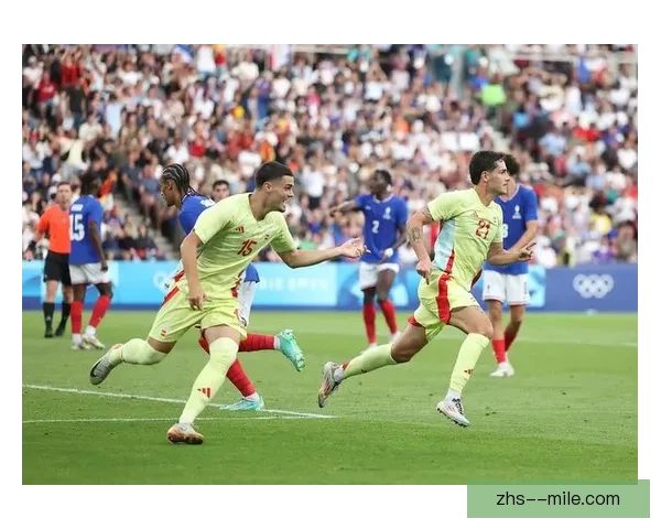 西班牙队勇夺2024巴黎奥运会男足金牌 打破历史再创辉煌