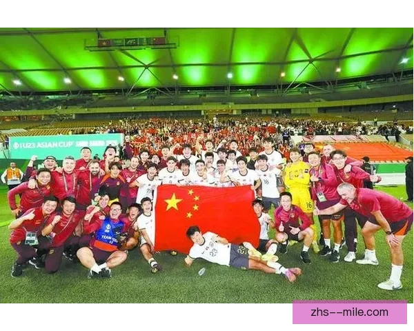 肖裕仪补时绝杀韩国助中国男足亚洲杯夺冠震撼全场 肖裕仪补时绝杀韩国助中国男足亚洲杯夺冠震撼全场